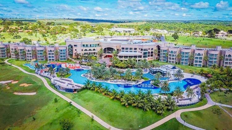 Malai Manso Cotista - Resort Acomodacoes 4 Hosp (Adults Only) Retiro  Exterior foto