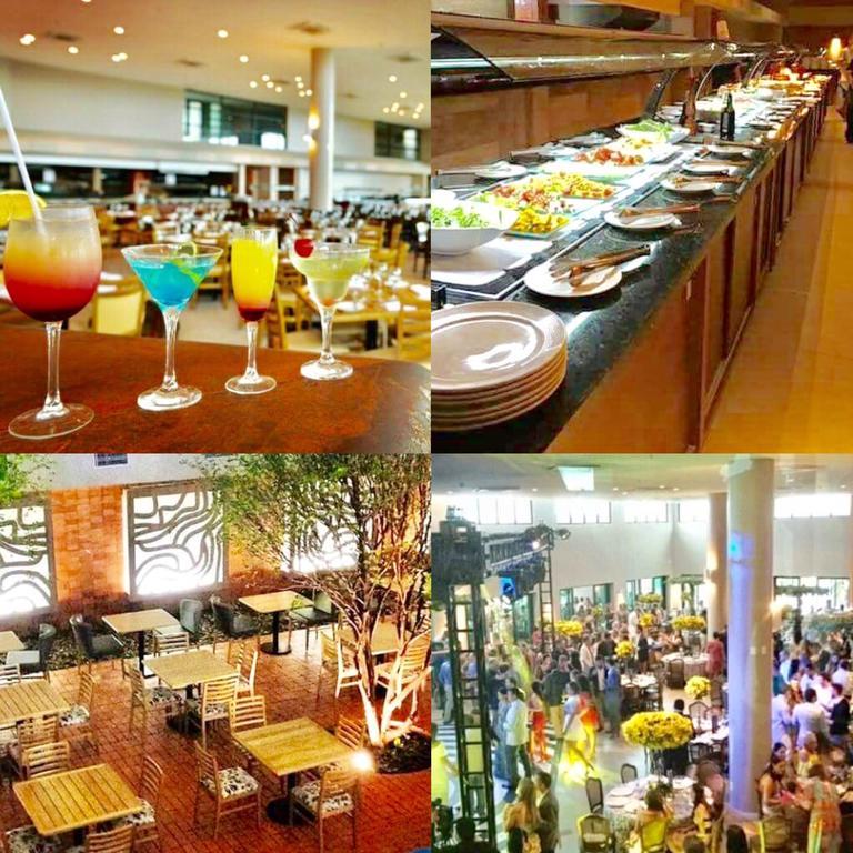 Malai Manso Cotista - Resort Acomodacoes 4 Hosp (Adults Only) Retiro  Exterior foto