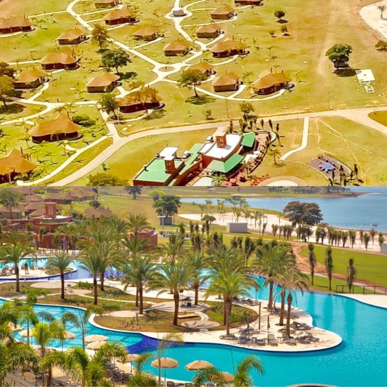 Malai Manso Cotista - Resort Acomodacoes 4 Hosp (Adults Only) Retiro  Exterior foto