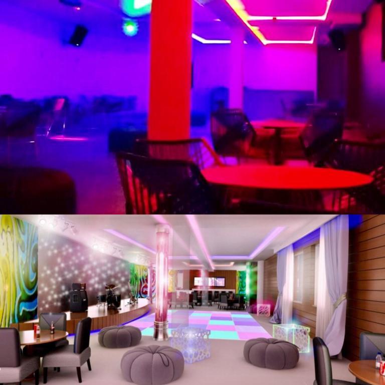 Malai Manso Cotista - Resort Acomodacoes 4 Hosp (Adults Only) Retiro  Exterior foto