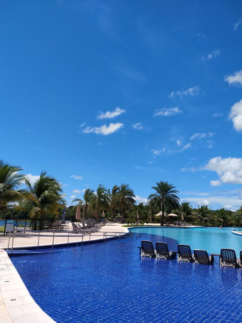 Malai Manso Cotista - Resort Acomodacoes 4 Hosp (Adults Only) Retiro  Exterior foto