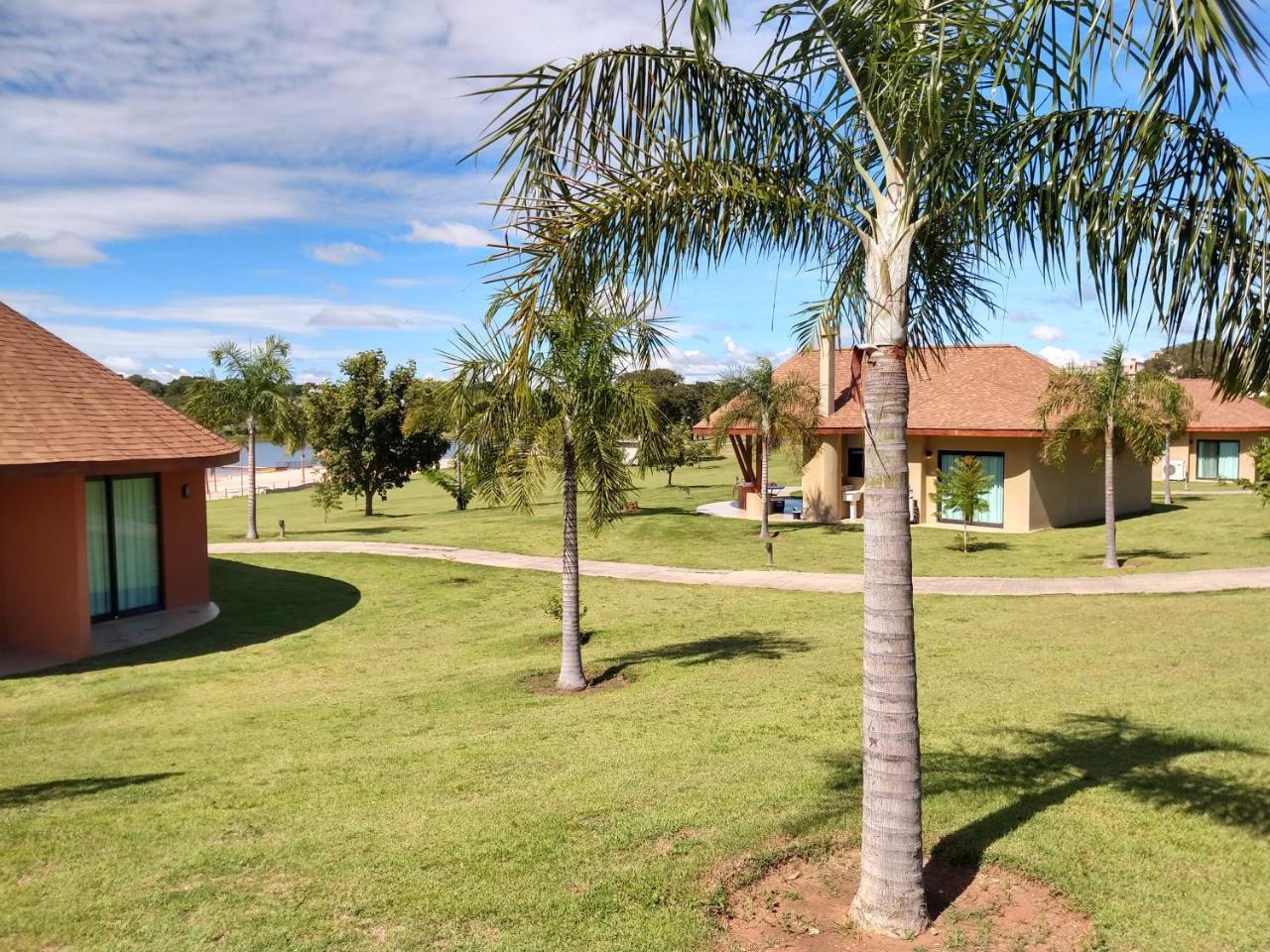 Malai Manso Cotista - Resort Acomodacoes 4 Hosp (Adults Only) Retiro  Exterior foto
