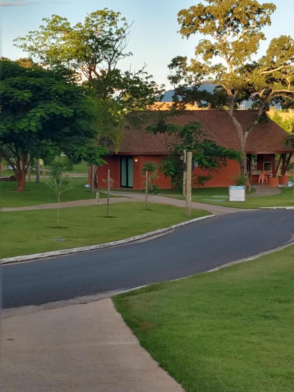Malai Manso Cotista - Resort Acomodacoes 4 Hosp (Adults Only) Retiro  Exterior foto